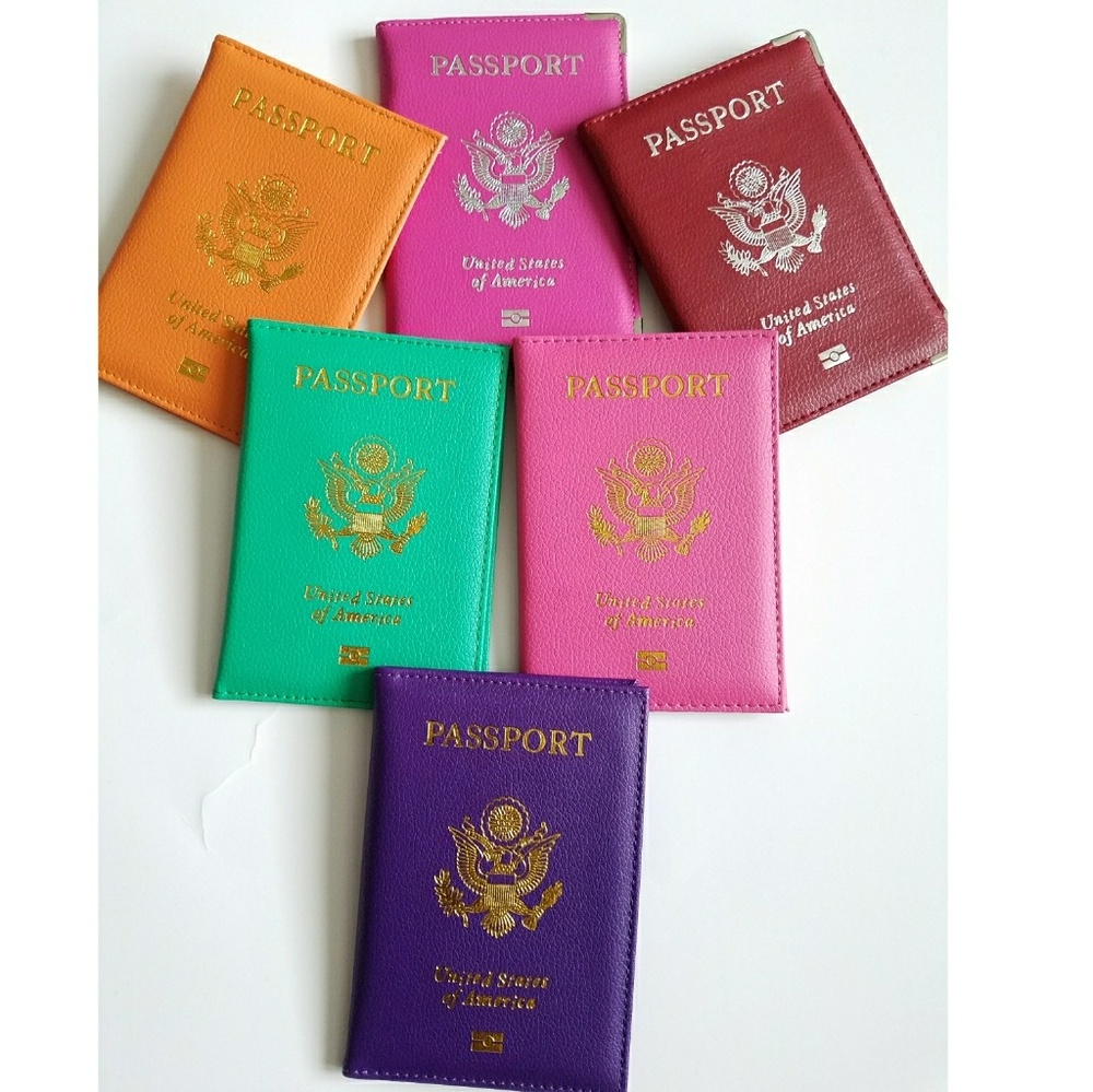 PASSPORT COVERS